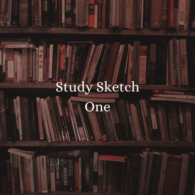 study sketch 1