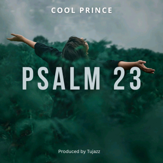 PSALM 23 cover art