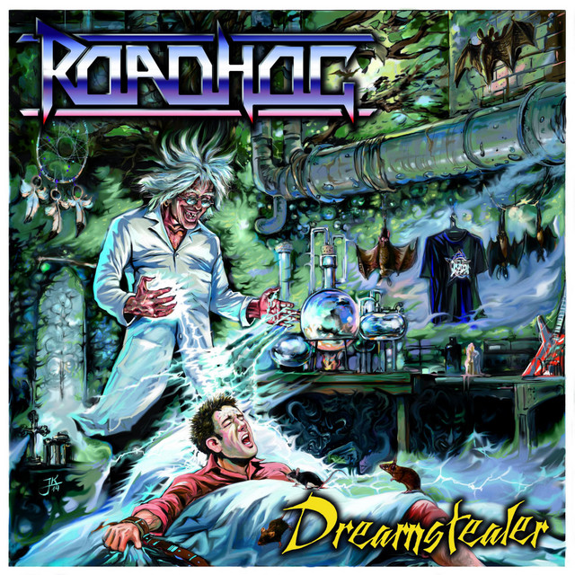 Dreamstealer cover