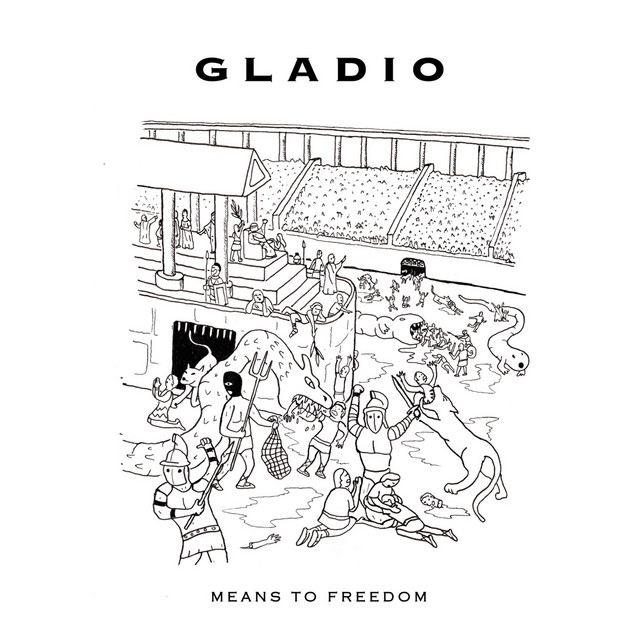 Means to Freedom cover art