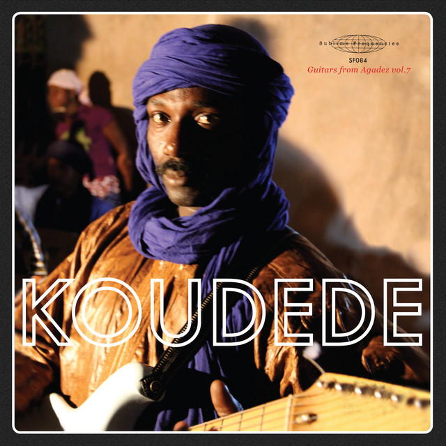 Guitars From Agadez Vol. 7