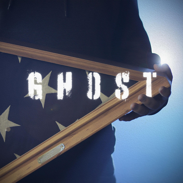 Ghost cover art