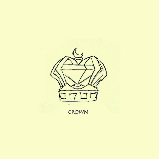 Crown cover art