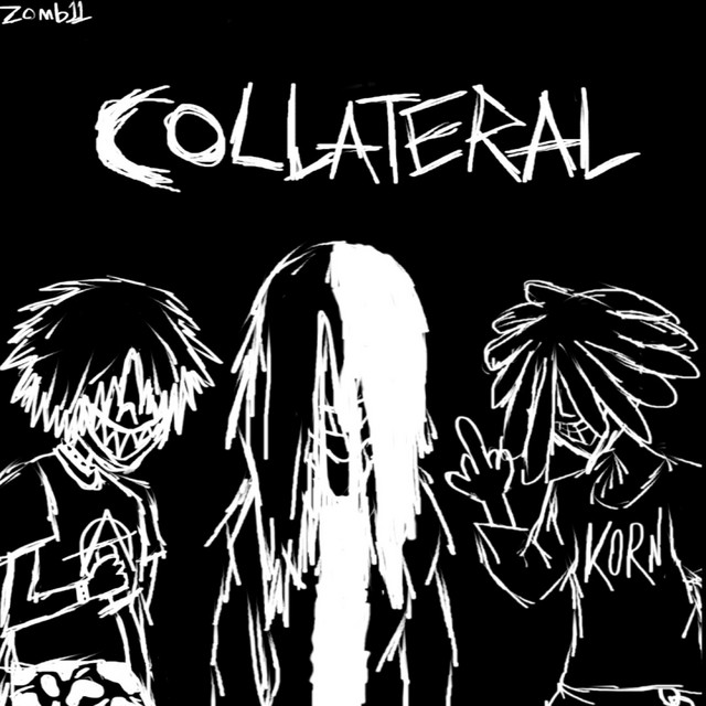 COLLATERAL cover art