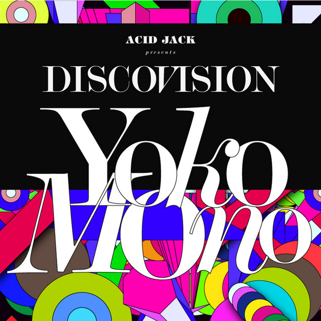 Yoko Mono - DJ DLG Lazor Disco Remix cover art