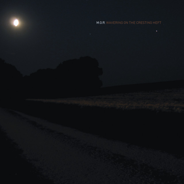 Wavering On The Cresting Heft cover art