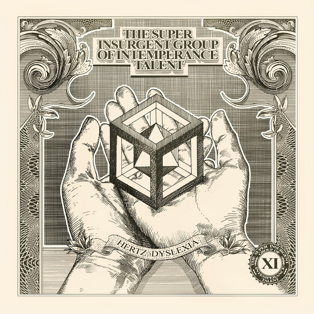 Hertz Dyslexia cover art