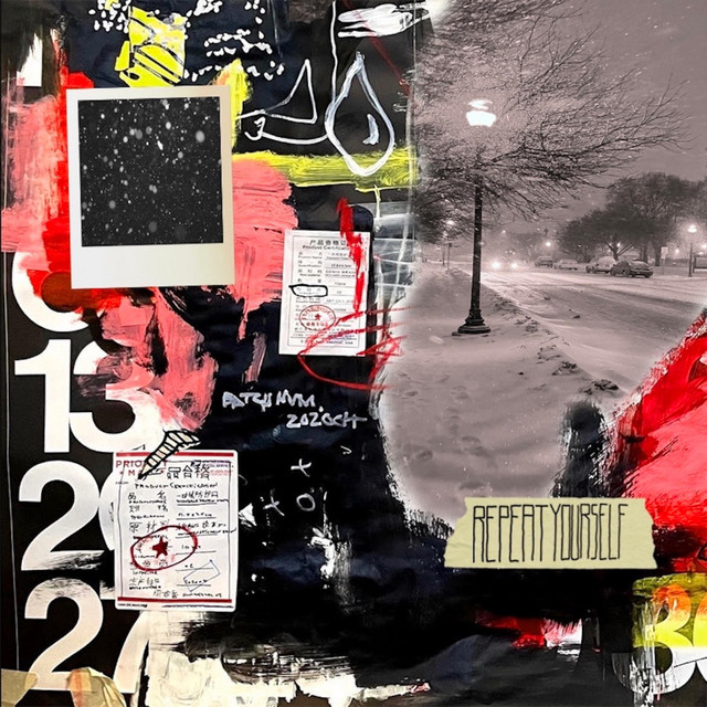Repeat Yourself cover art