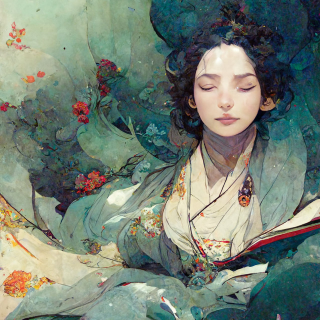 Relaxing Music for Sleeping cover art