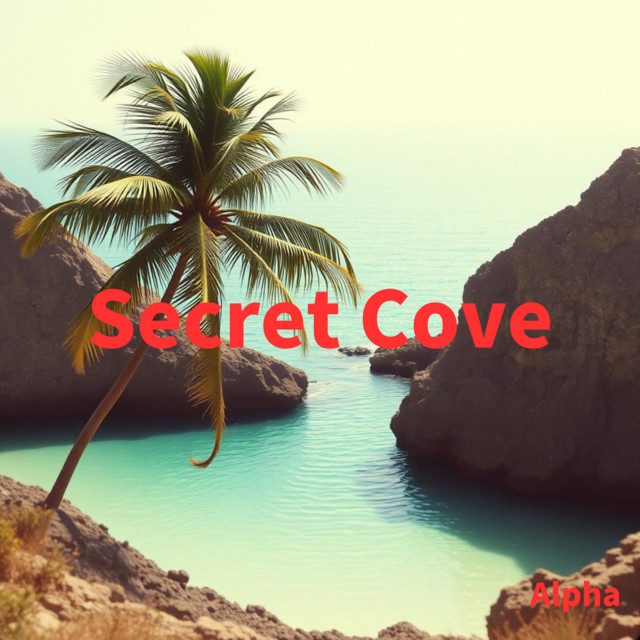 Secret Cove cover art