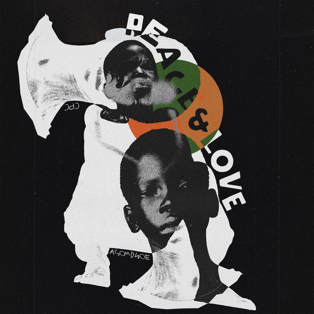 Peace & Love cover art