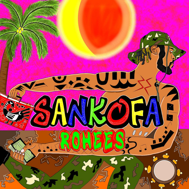 SANKOFA cover