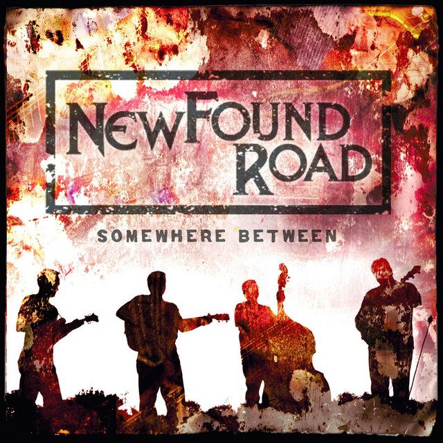 Somewhere Between cover art