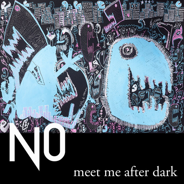 Meet Me After Dark cover art