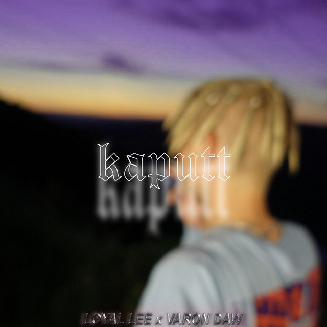 kaputt cover art