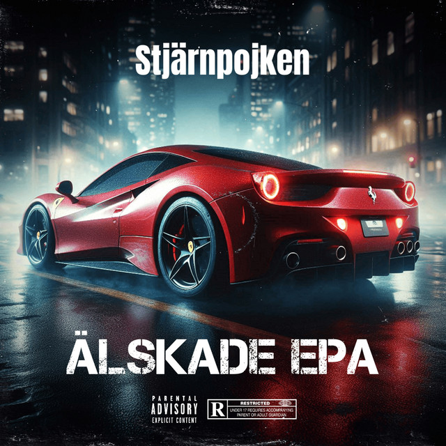 Älskade EPA cover art