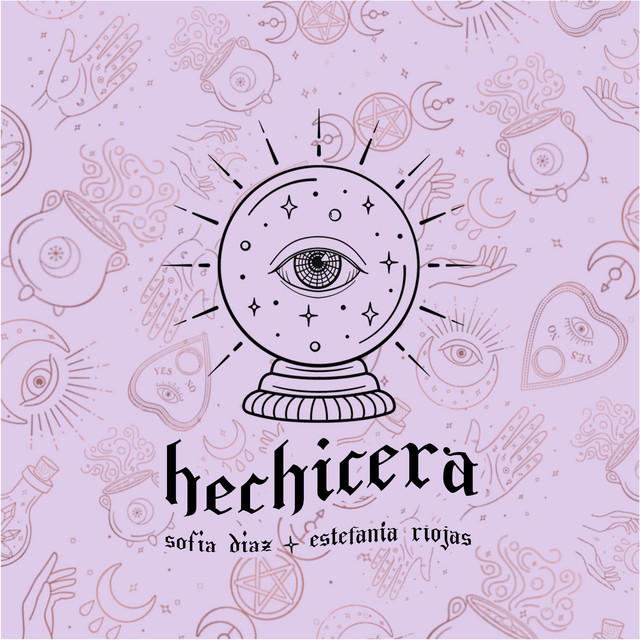 Hechicera cover art