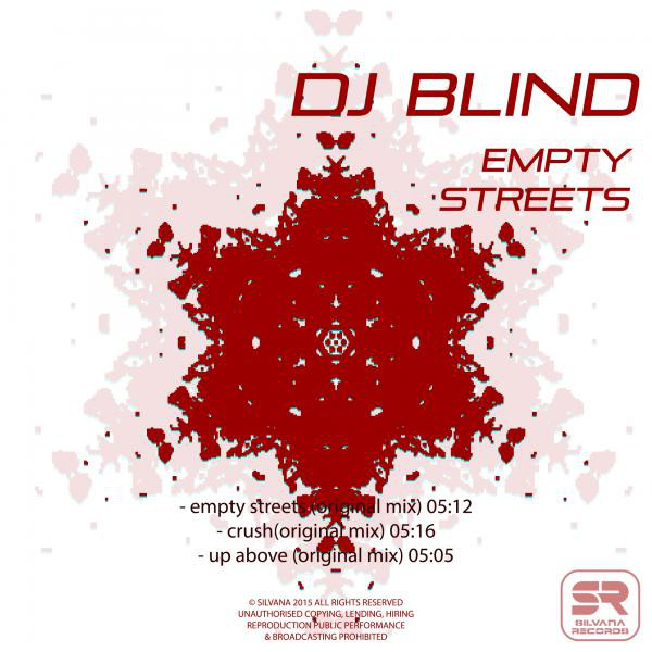 Empty Streets - Original Mix cover art