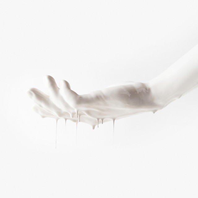 Обкладинка: melting — Julia Bondar