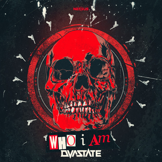 Who I Am cover art