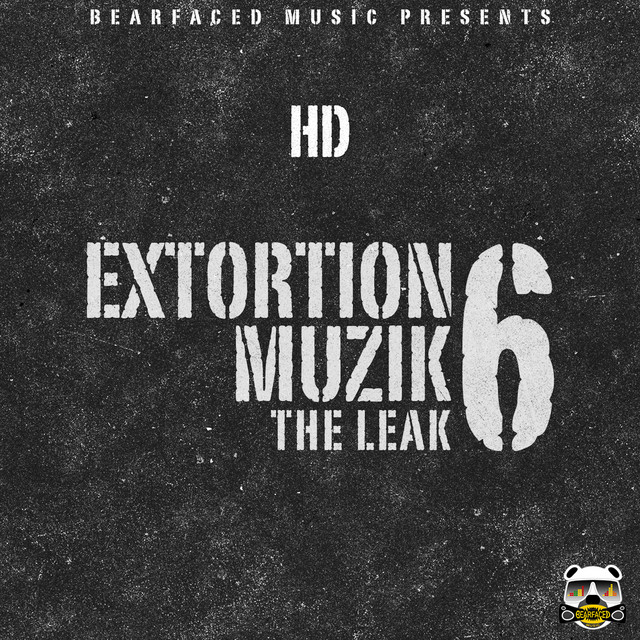 Extortion Muzik 6 (The Leak) cover art