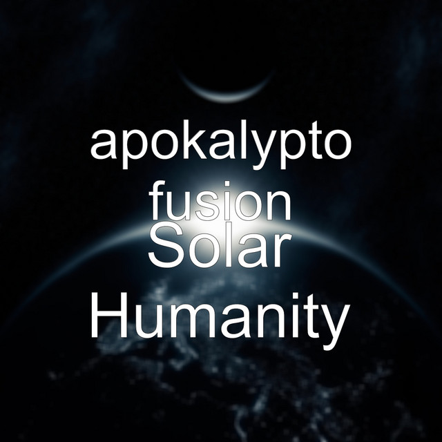 Solar Humanity cover art