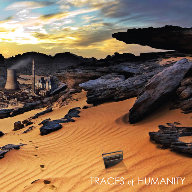 Traces of Humanity cover