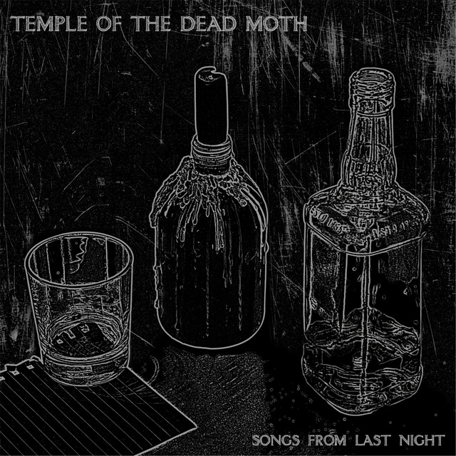 Songs from Last Night cover
