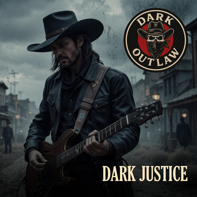 Dark Justice cover art