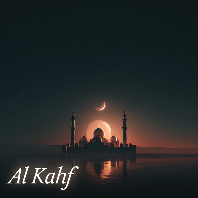 Cover of Al Kahf by Le Coran