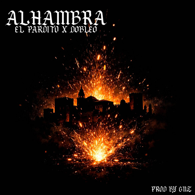 Cover art: Alhambra — 3lpardito