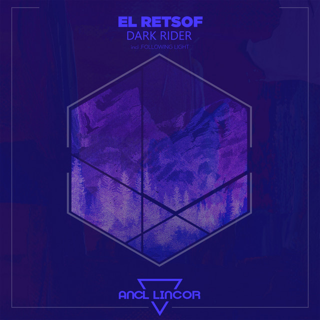 Обкладинка El Retsof — Dark Rider