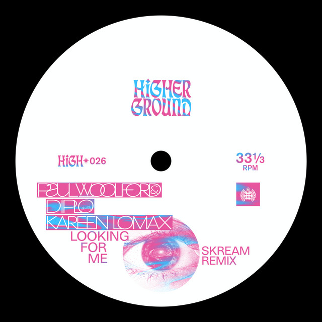 Looking For Me (Skream Remix)