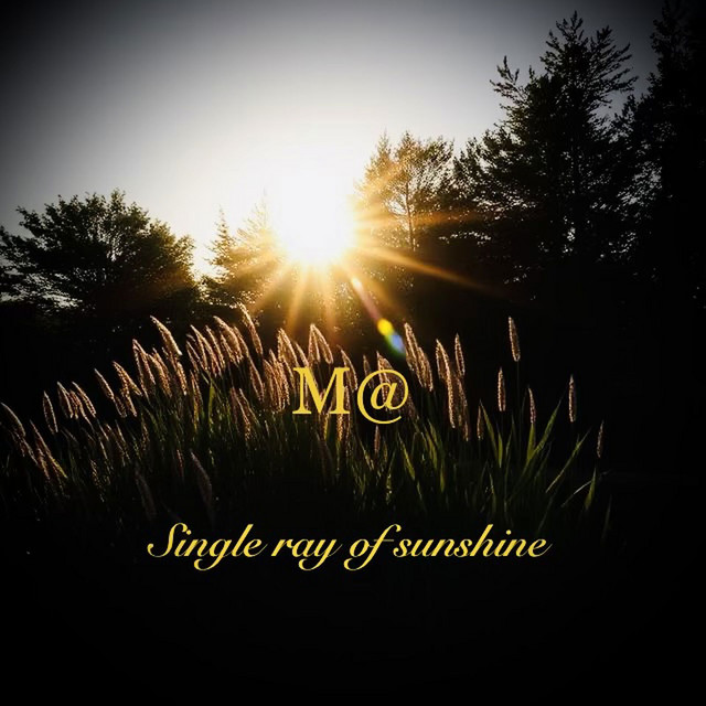 Single Ray of Sunshine
