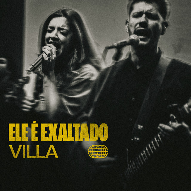 Ele é Exaltado - Ao Vivo