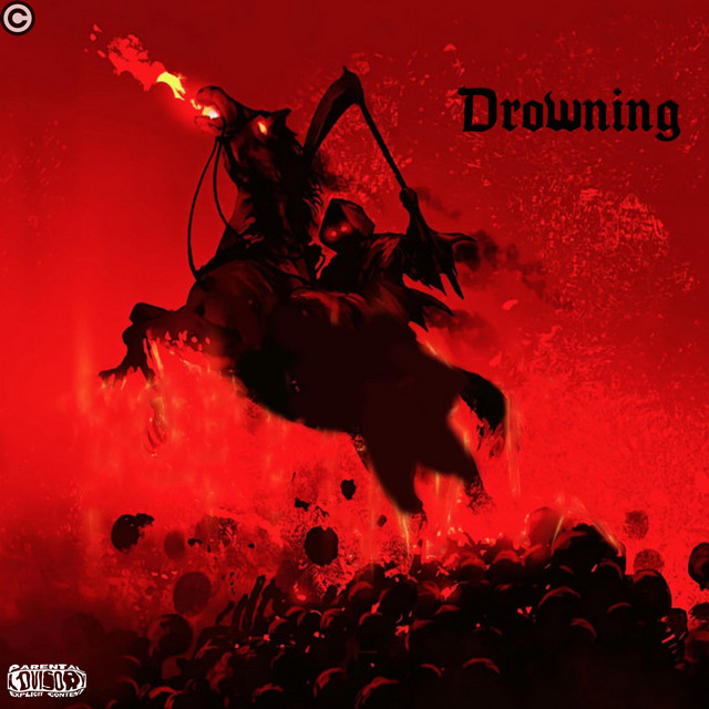 Drowning cover art