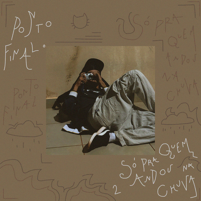 Ponto Final & Só pra Quem Andou na Chuva; cover art