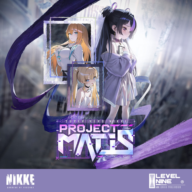 PROJECT MATIS (Goddess of Victory: NIKKE Original Soundtrack) cover