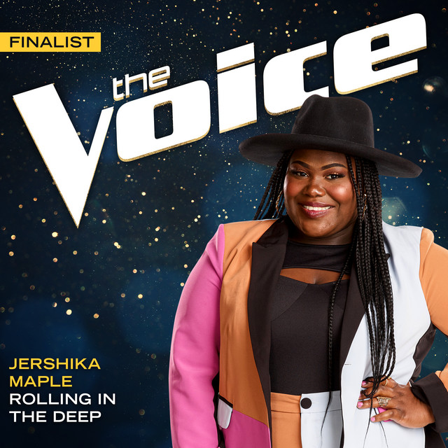 Rolling In The Deep (The Voice Performance) cover