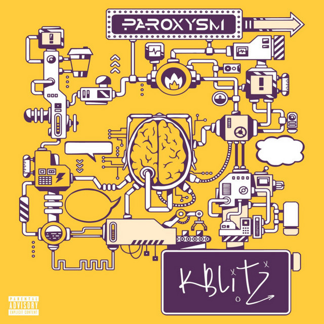 K-Blitz, Yungg Craze – Bounce Back