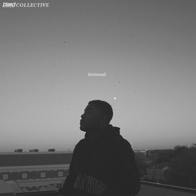 Blessed cover art