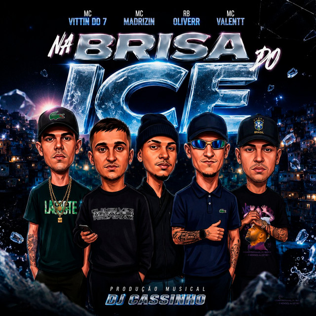 NA BRISA DO ICE