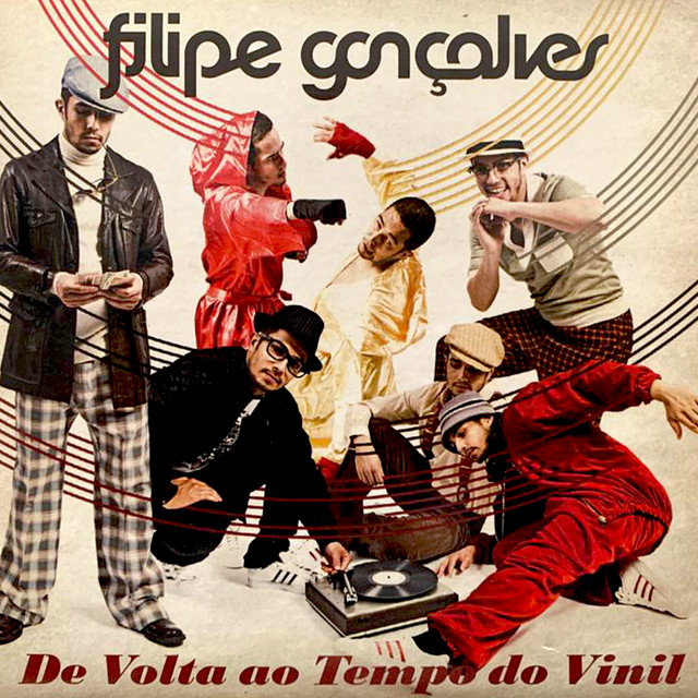 De Volta Ao Tempo Do Vinil cover art