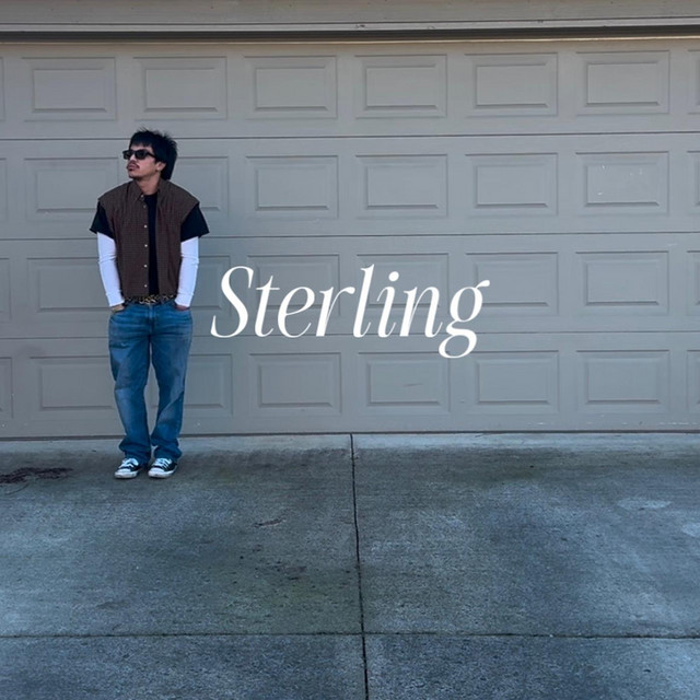Sterling cover art