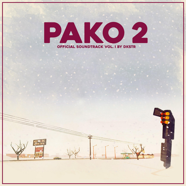 Pako 2 (Official Soundtrack) cover art