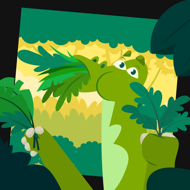 Diplodok cover art