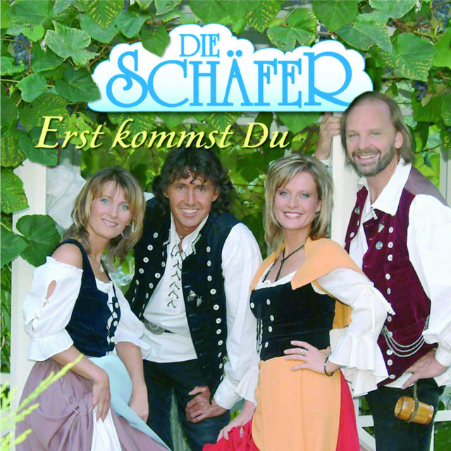 Erst kommst Du cover
