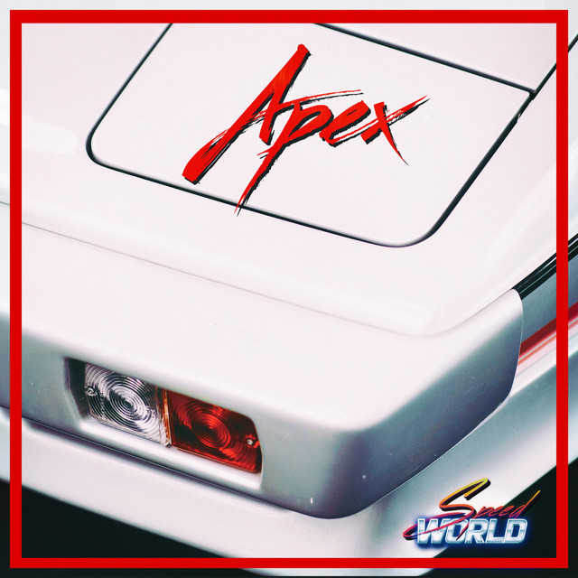 Apex cover art