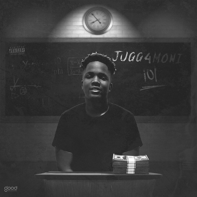 Jugg4Monii 101 cover art