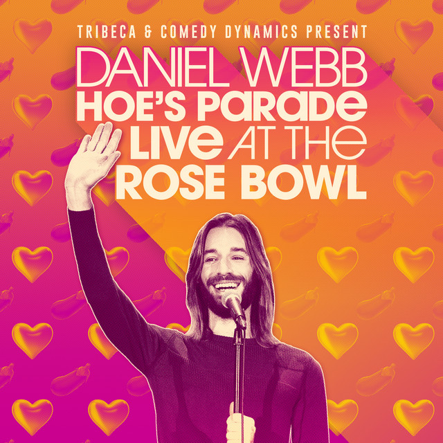 Hoe's Parade at the Rose Bowl cover art